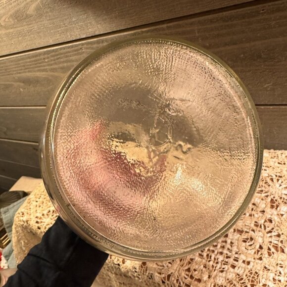 Vintage 1940s KUALITY KUP GRAPHIC COFFEE JAR 2 POUND EMPORIA KANSAS - Picture 10 of 12